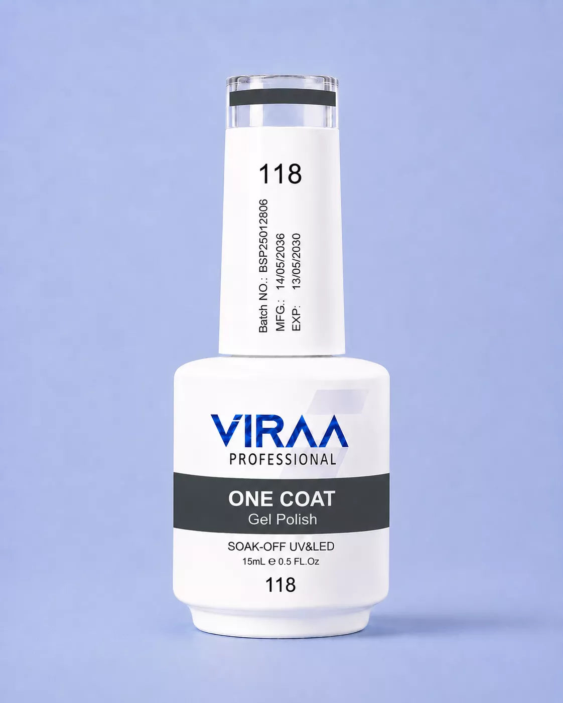 One Coat Gel Polish