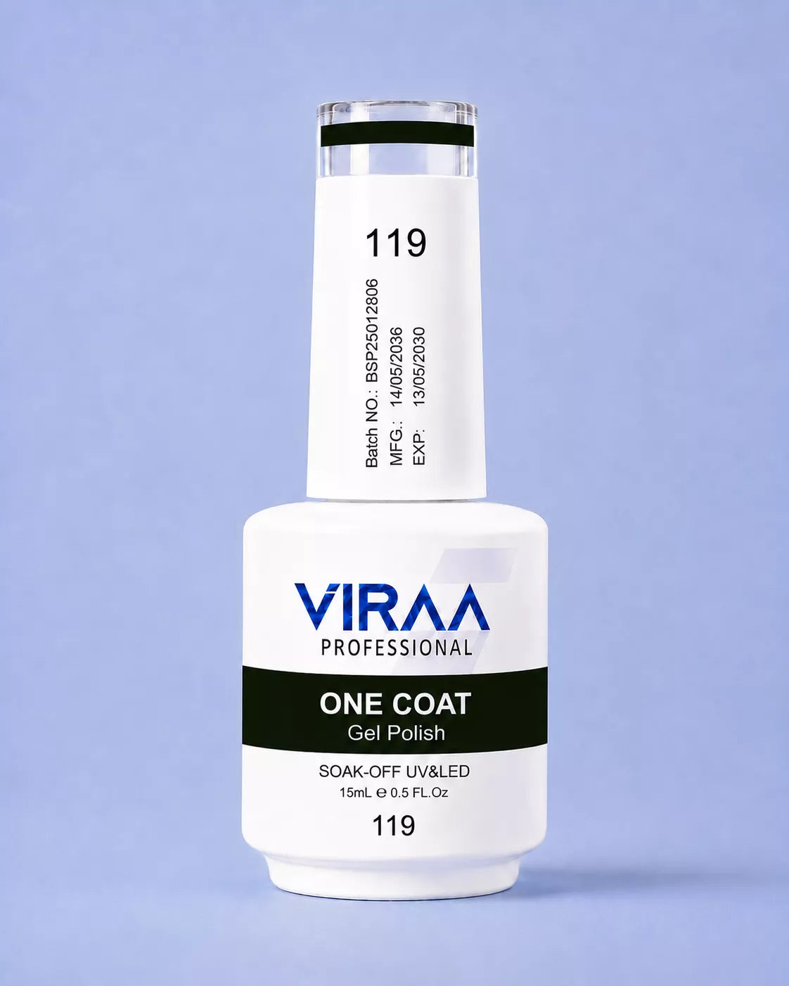 One Coat Gel Polish