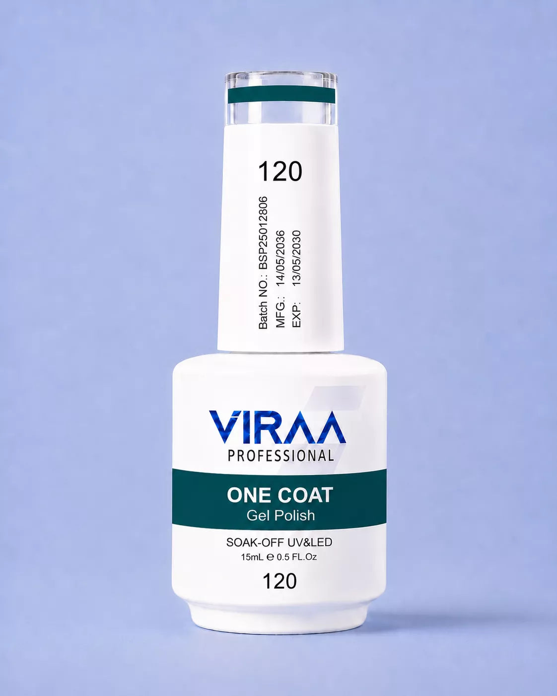One Coat Gel Polish