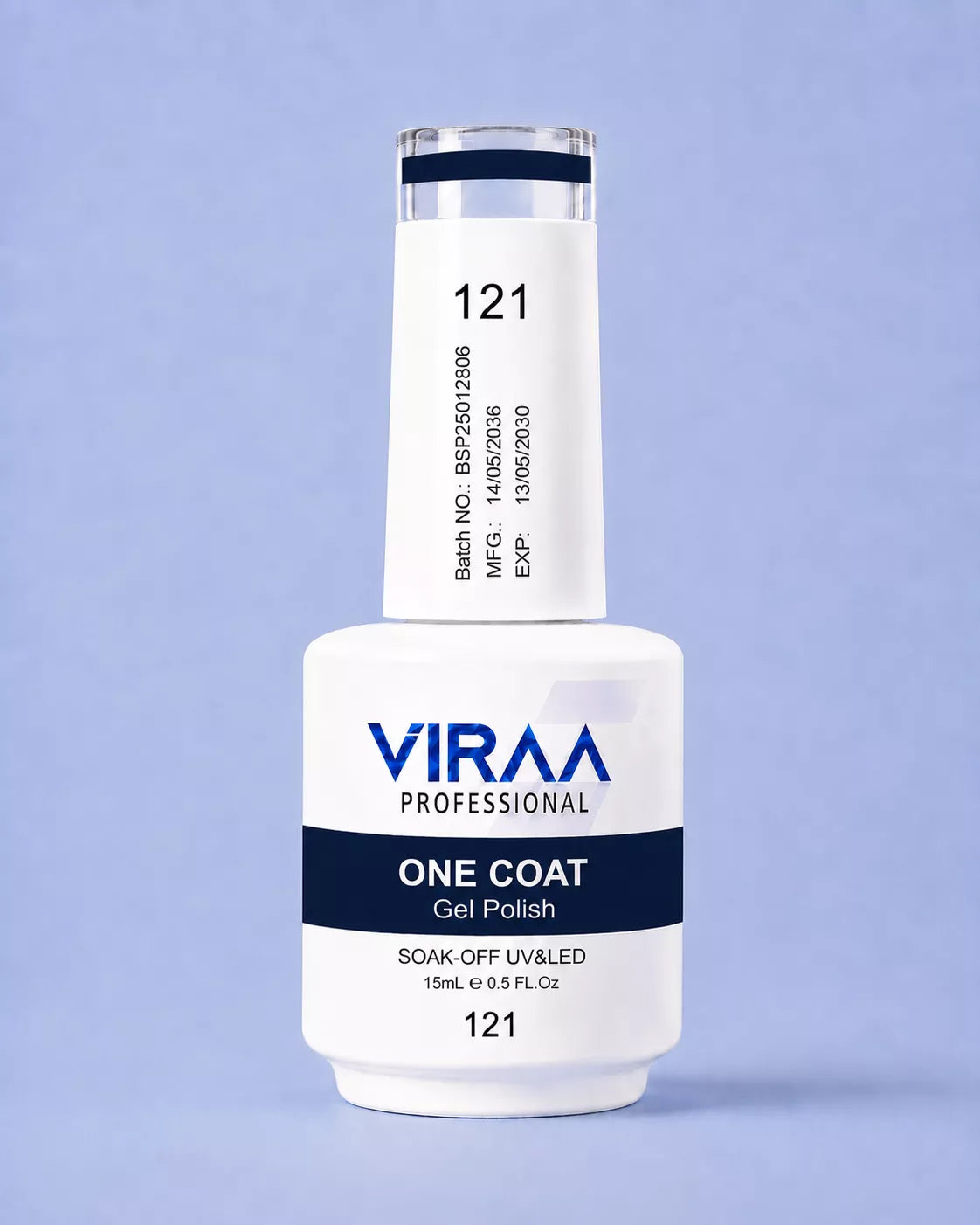 One Coat Gel Polish