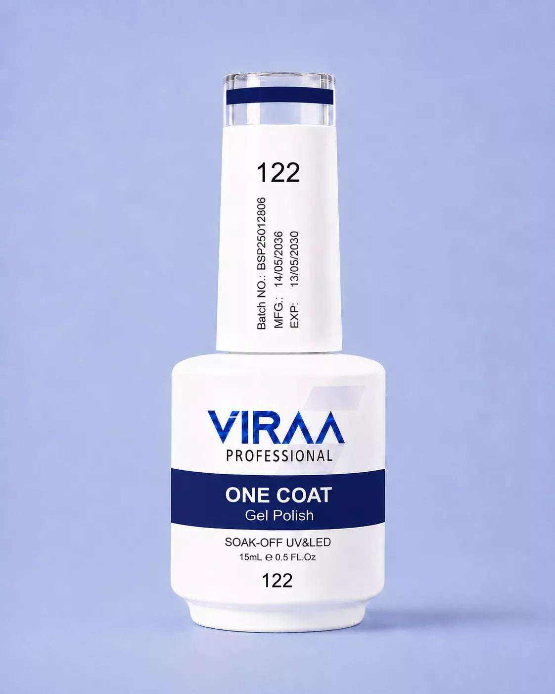 One Coat Gel Polish