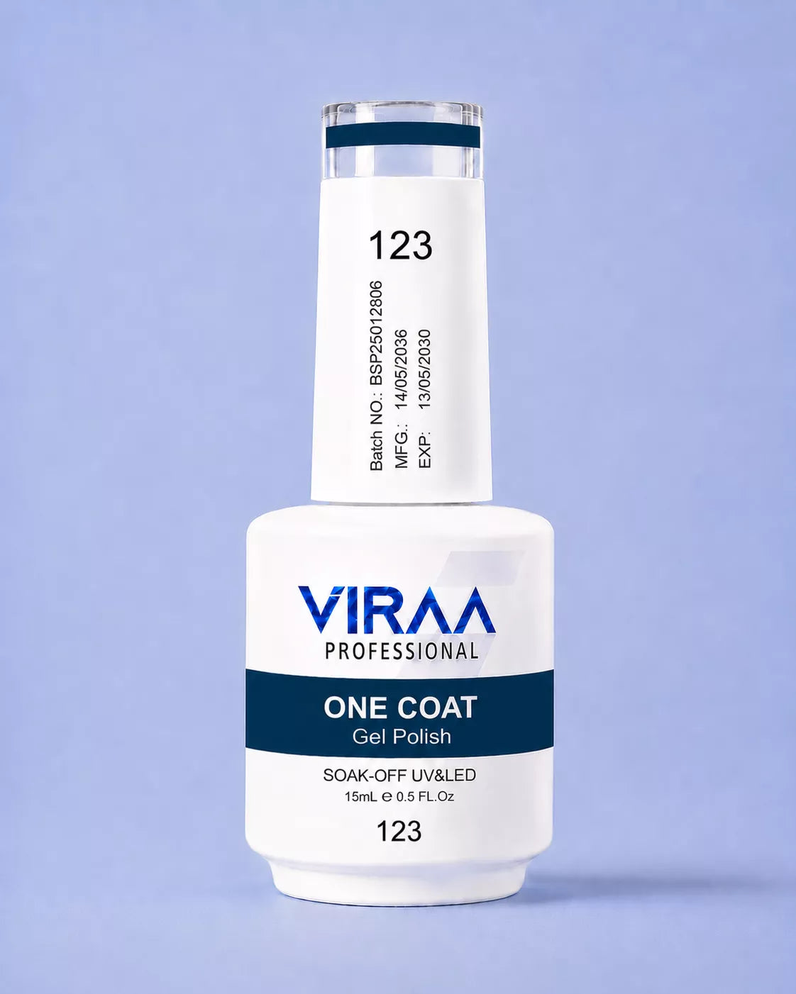 One Coat Gel Polish