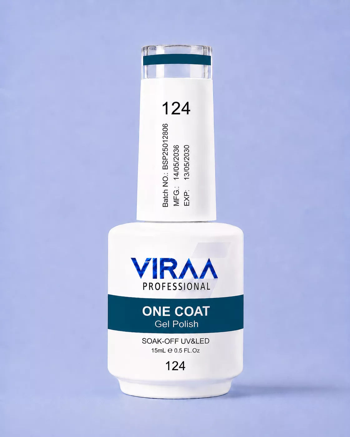 One Coat Gel Polish