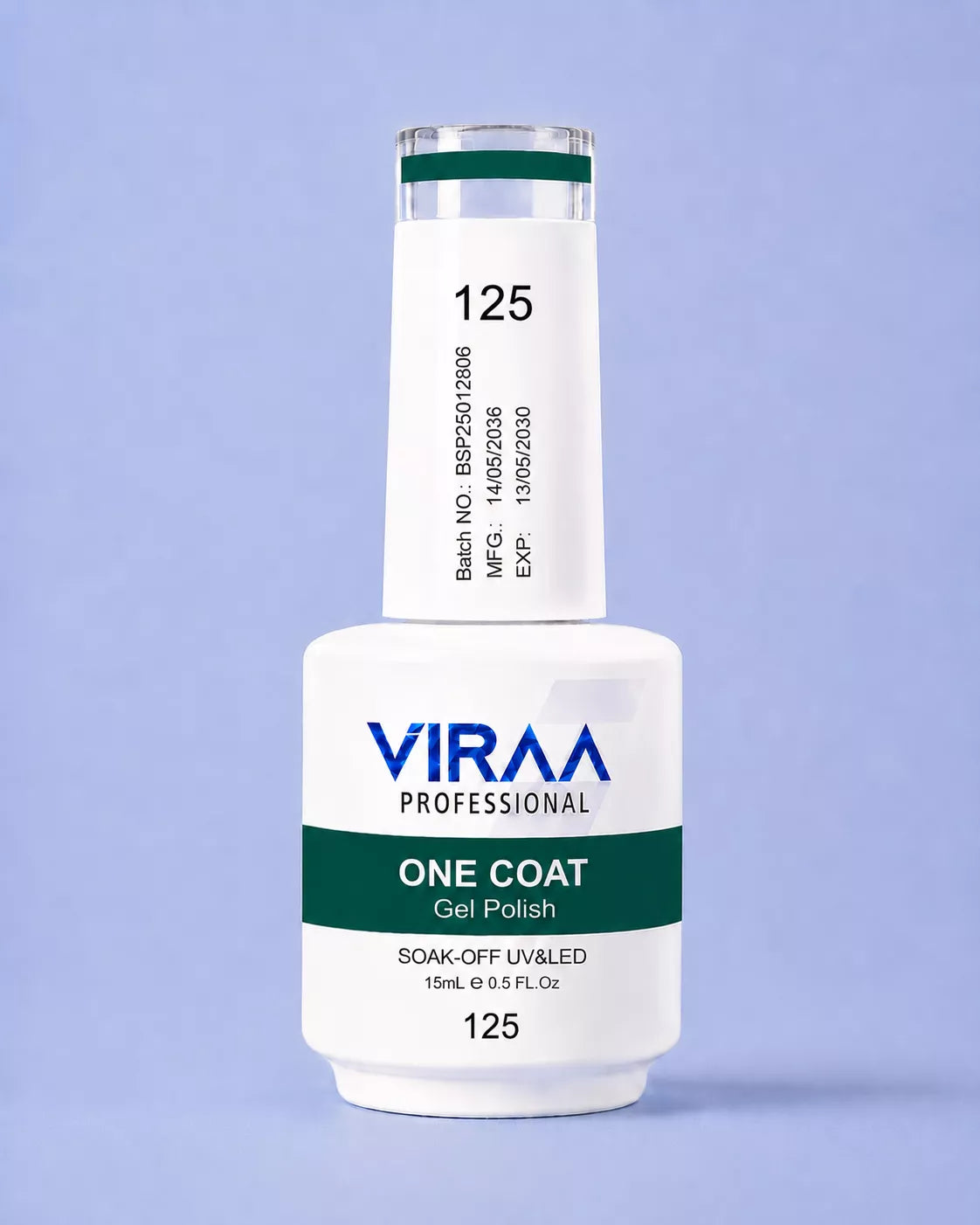 One Coat Gel Polish