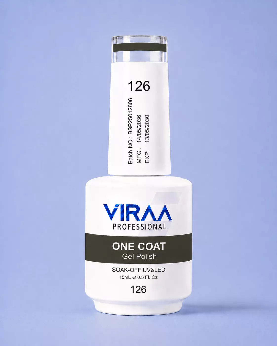 One Coat Gel Polish