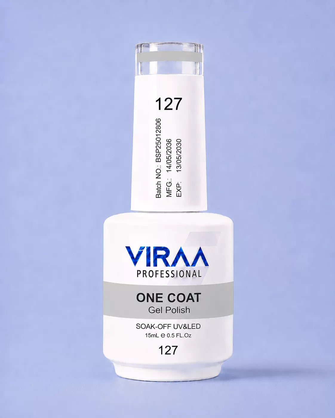 One Coat Gel Polish