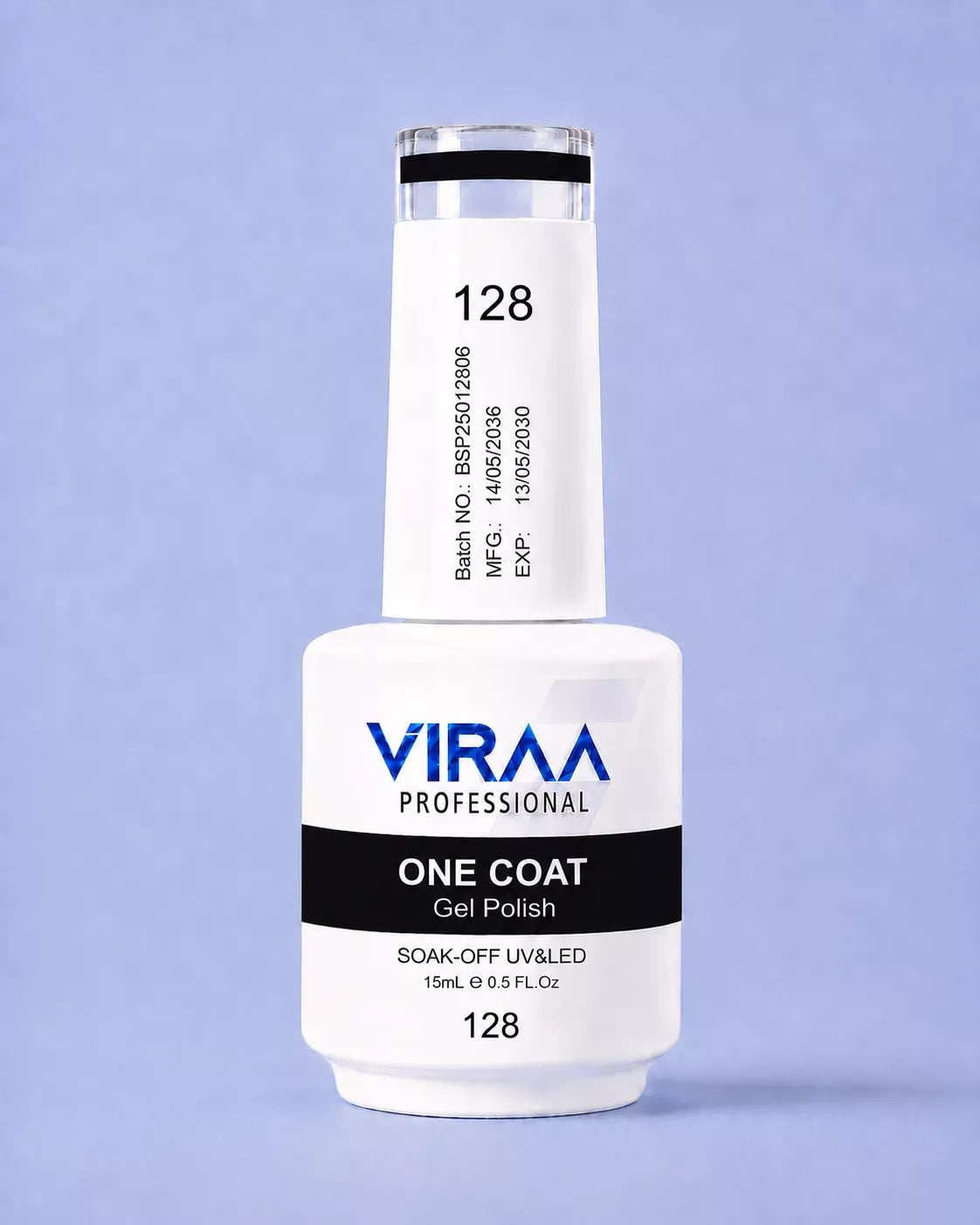 One Coat Gel Polish