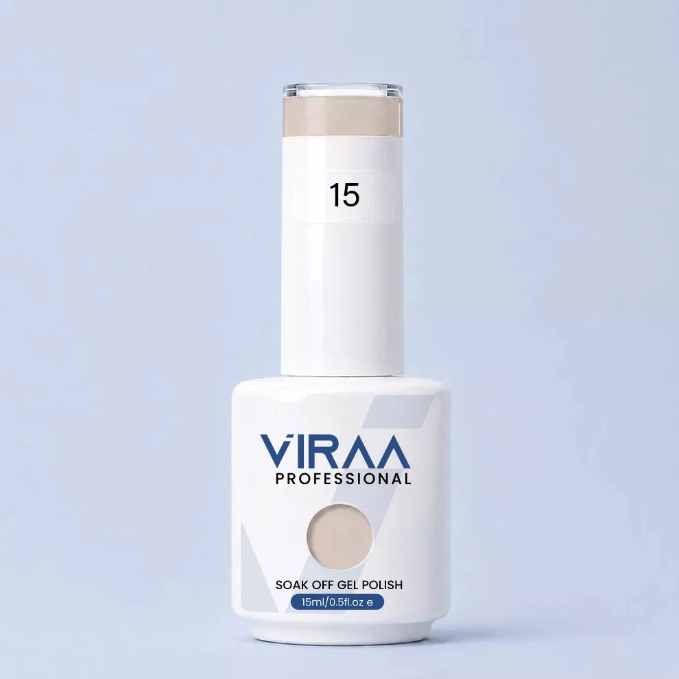 Milky White Collection 15ml