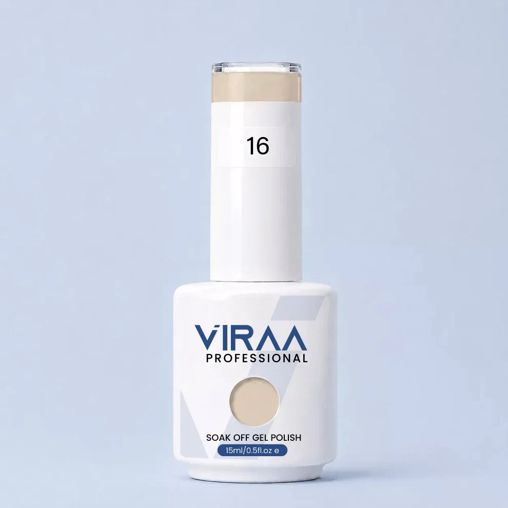 Milky White Collection 15ml