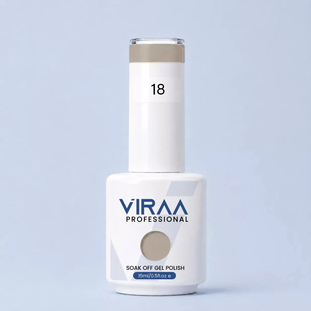Milky White Collection 15ml