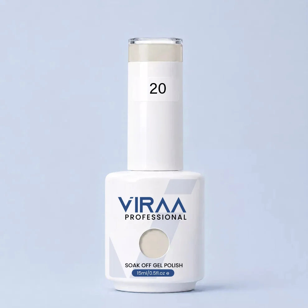 Milky White Collection 15ml