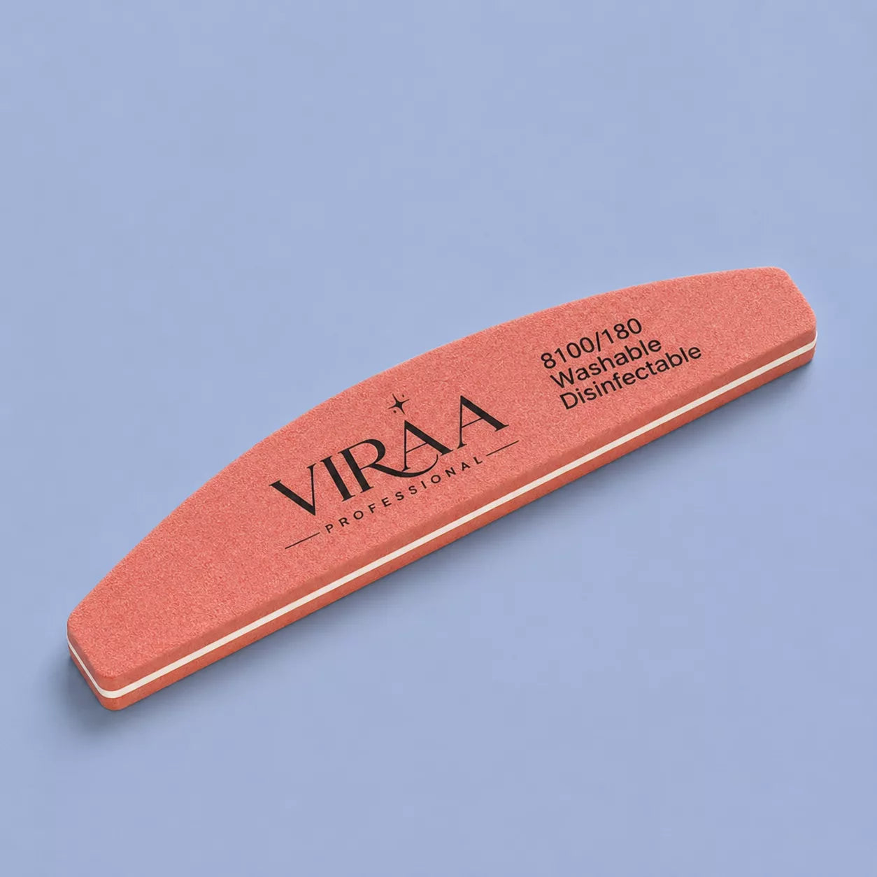 Curved Nail Buffer