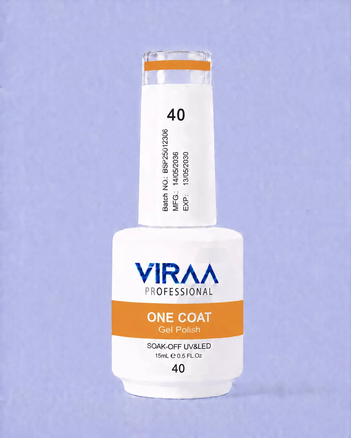 One Coat Gel Polish