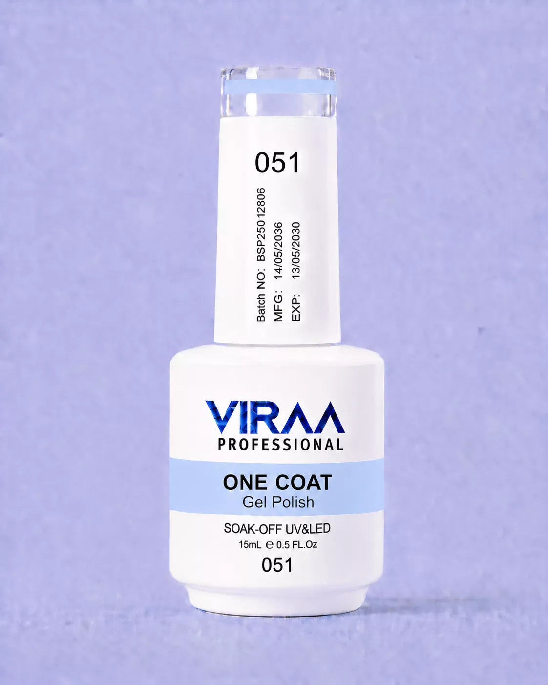 One Coat Gel Polish