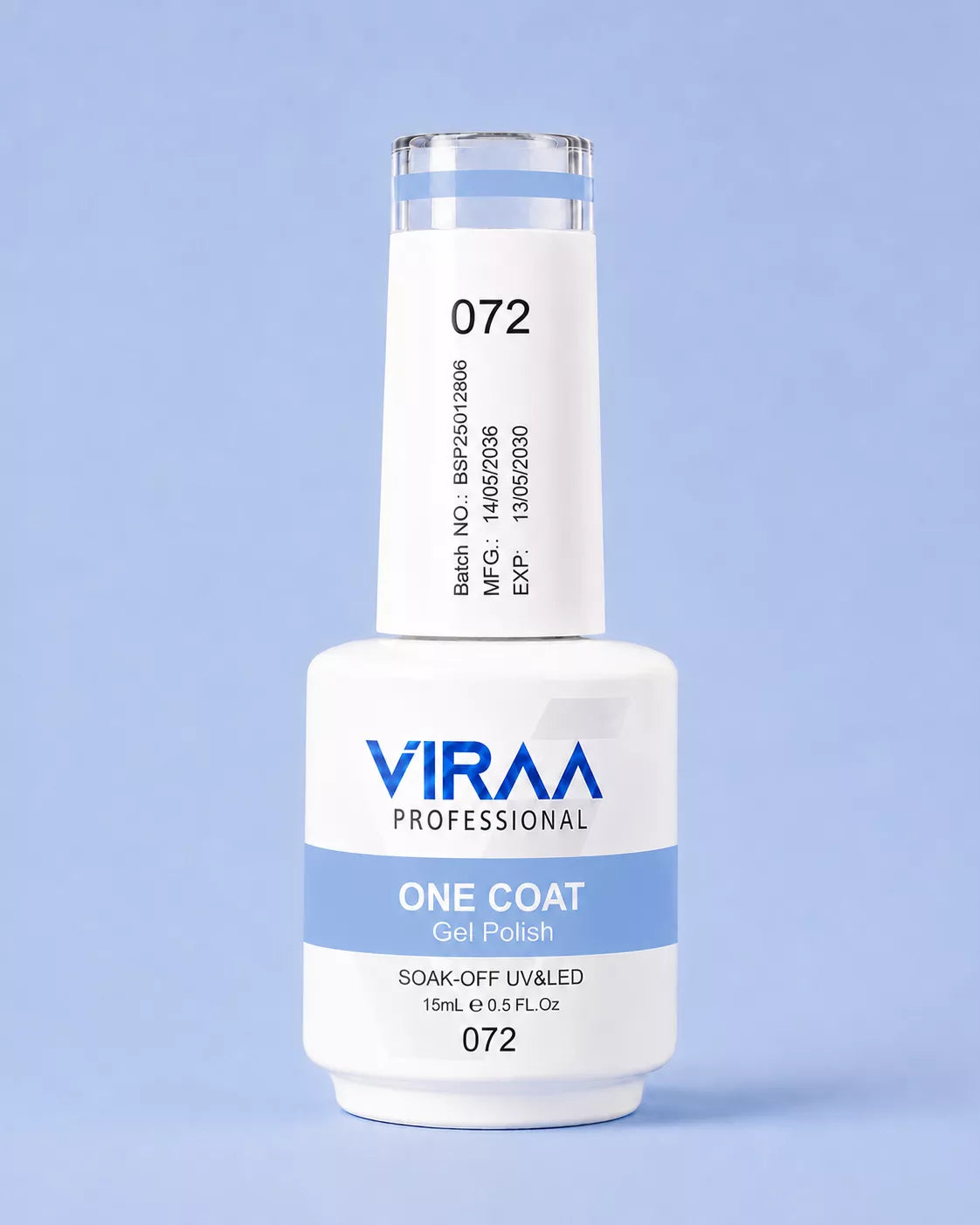 One Coat Gel Polish