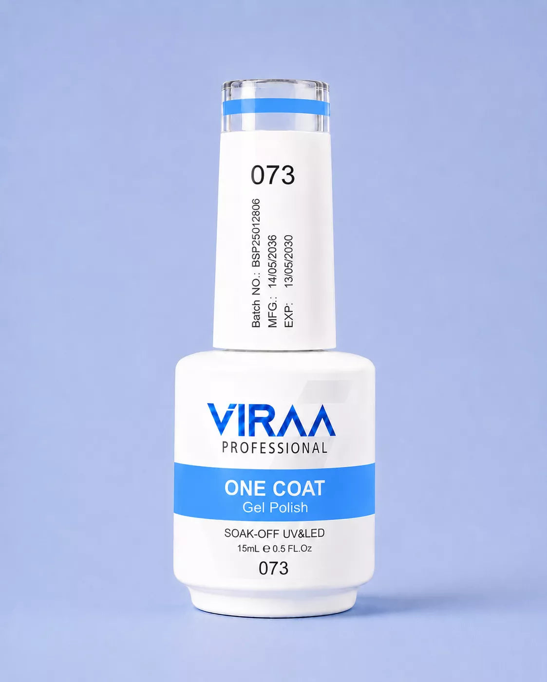 One Coat Gel Polish