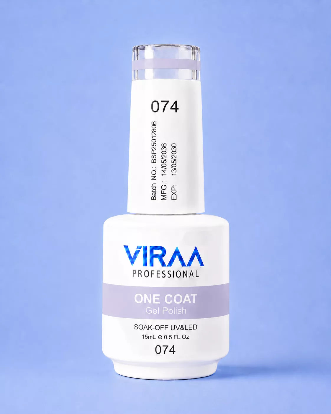 One Coat Gel Polish