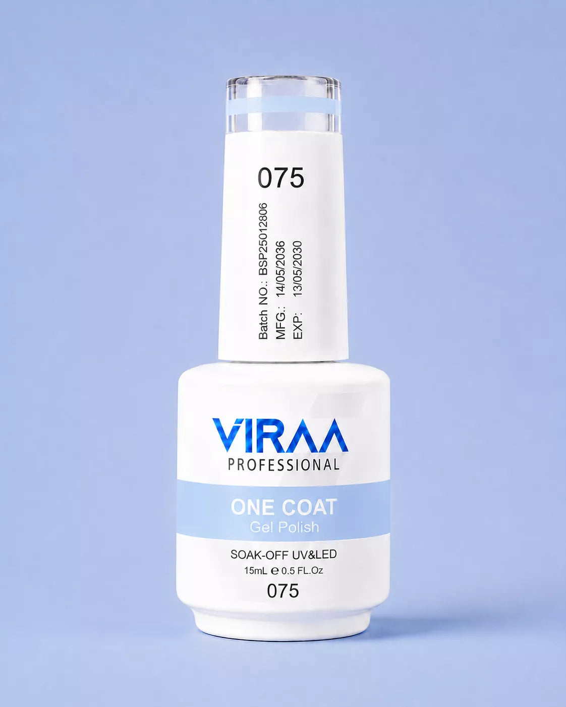 One Coat Gel Polish
