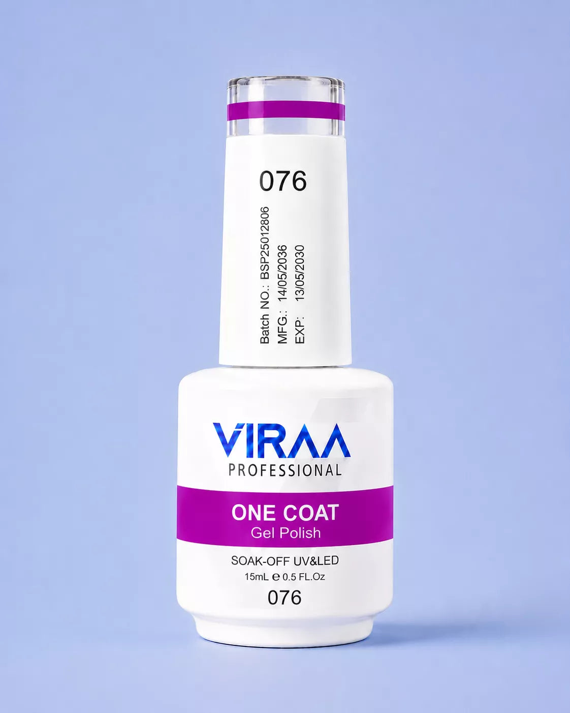 One Coat Gel Polish