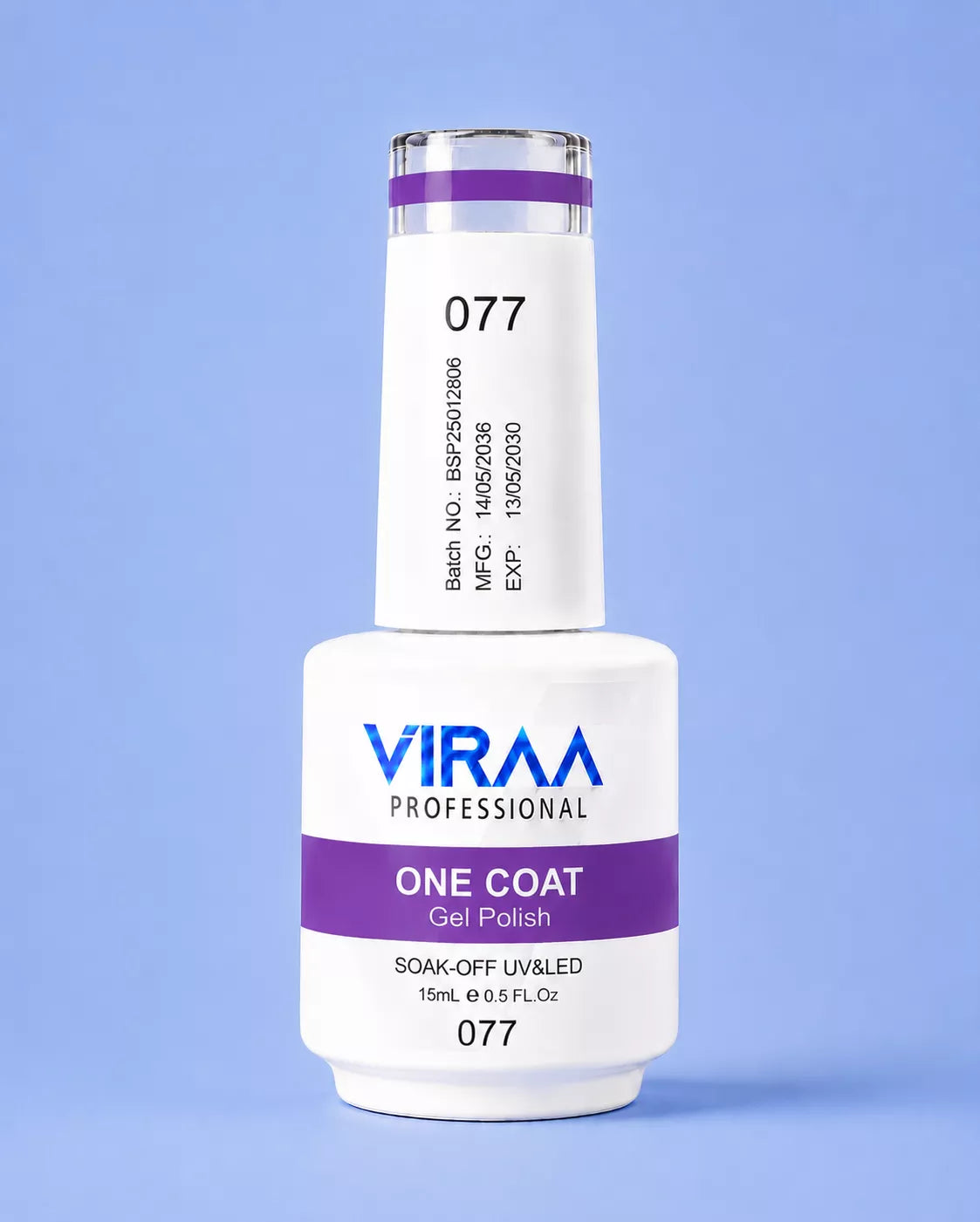 One Coat Gel Polish