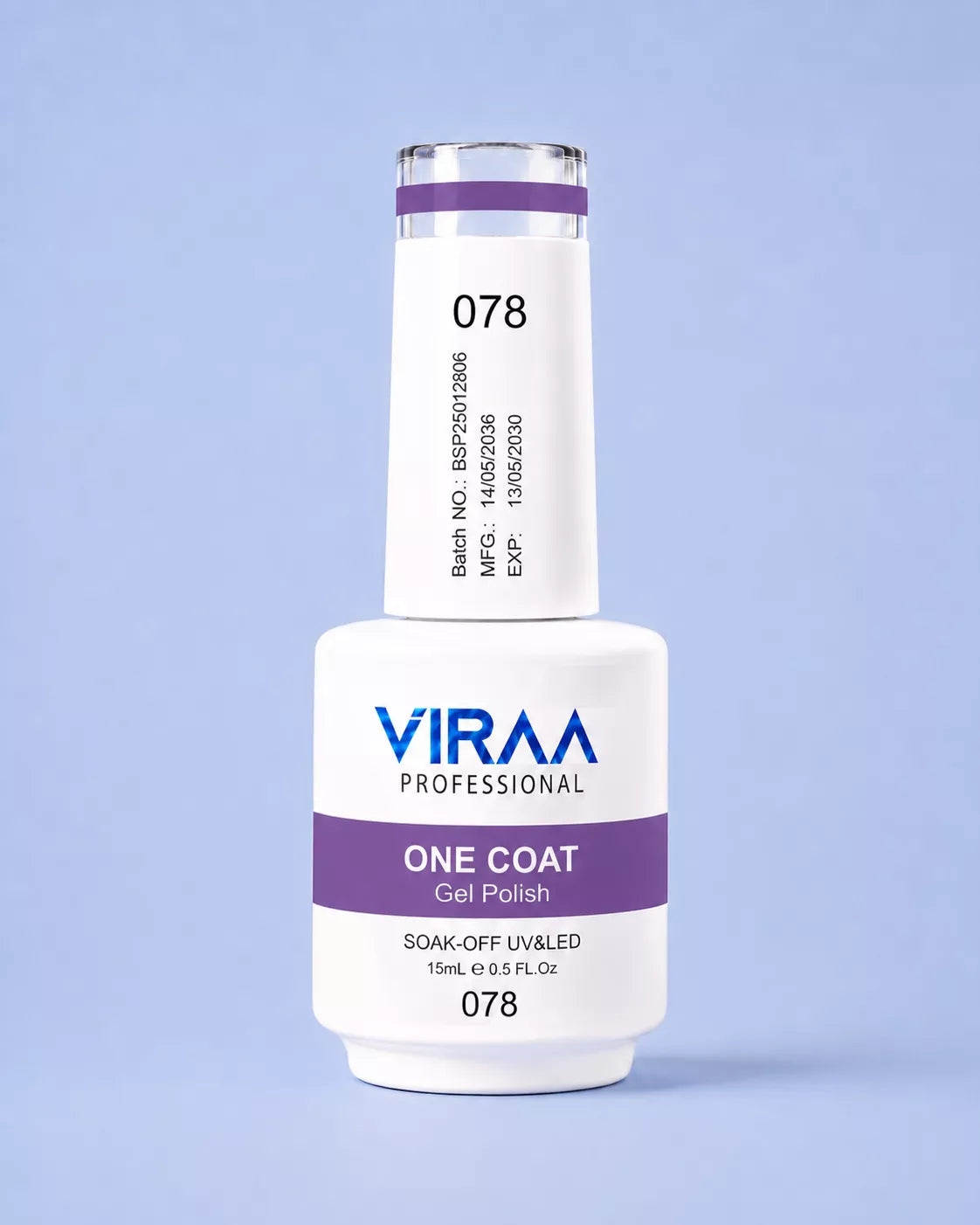 One Coat Gel Polish