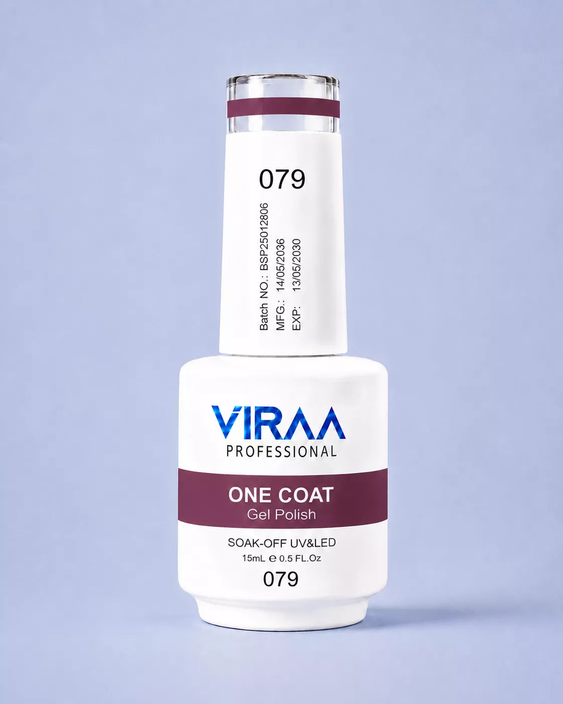 One Coat Gel Polish