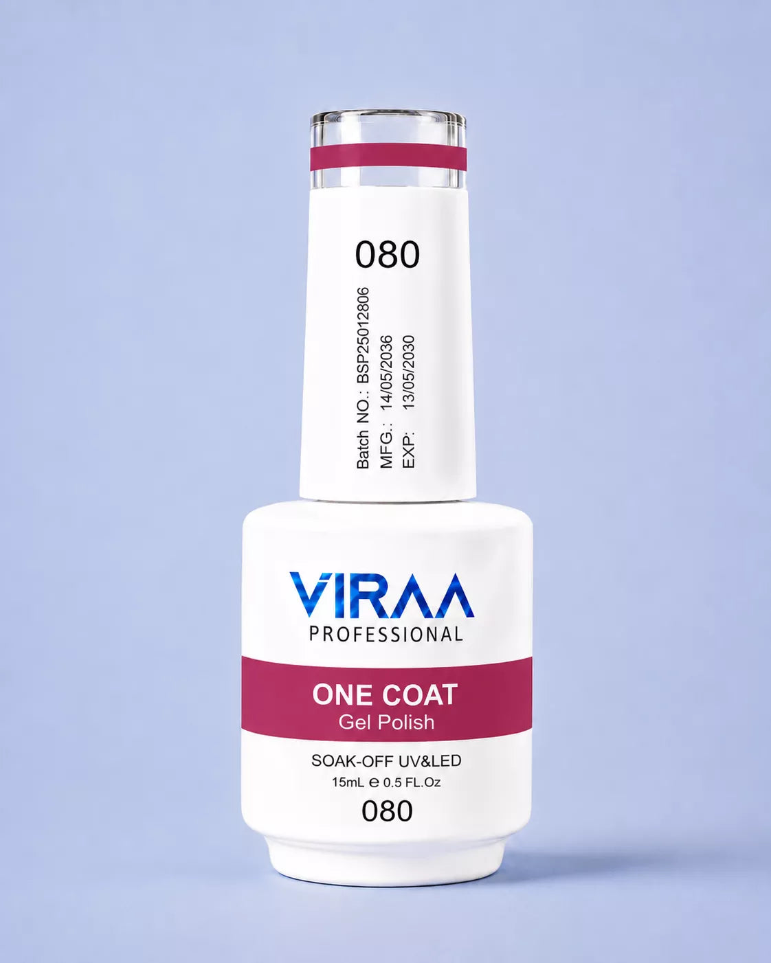 One Coat Gel Polish