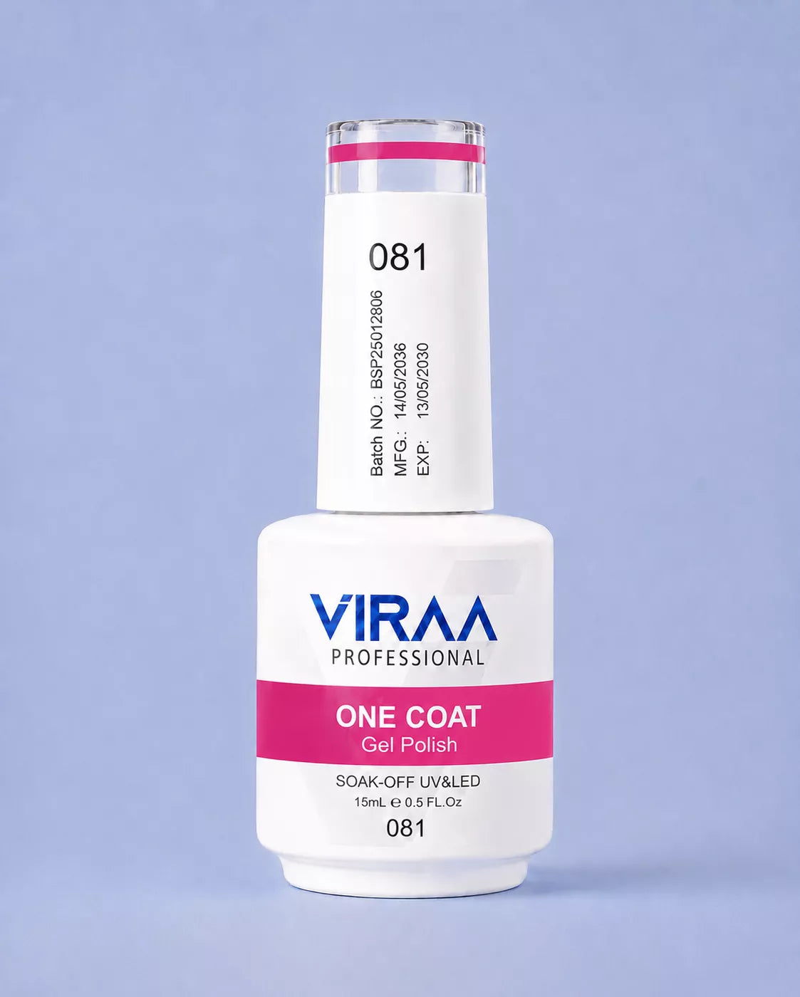 One Coat Gel Polish