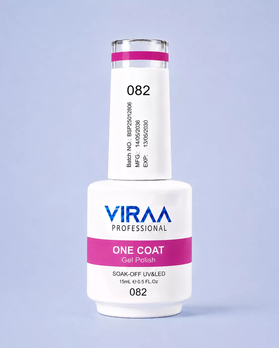 One Coat Gel Polish