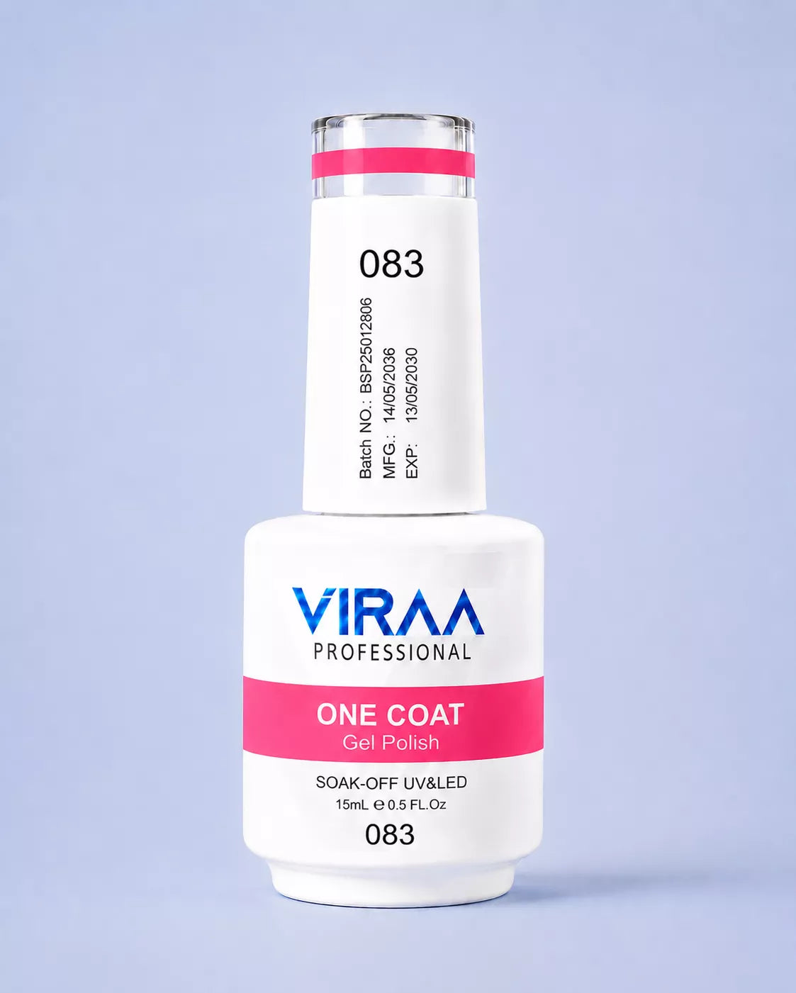 One Coat Gel Polish