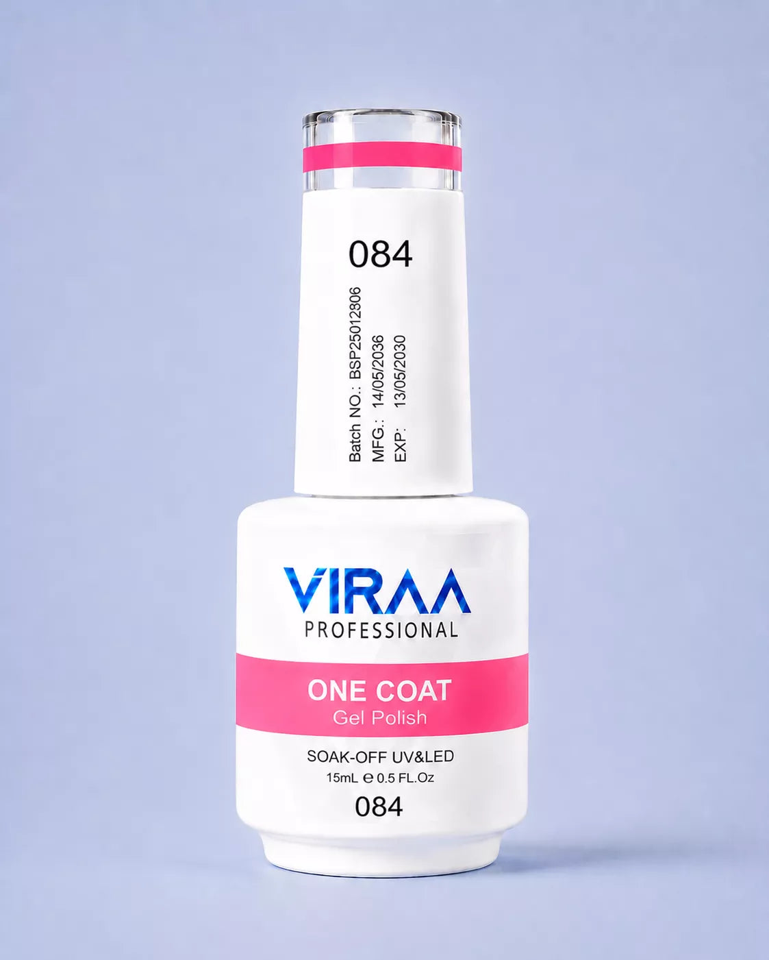 One Coat Gel Polish