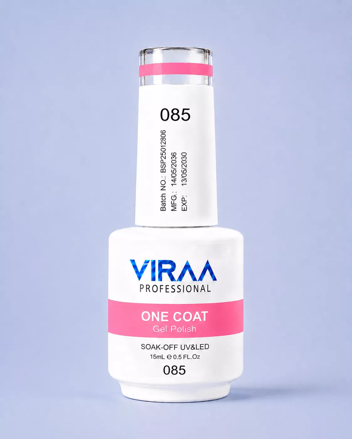 One Coat Gel Polish