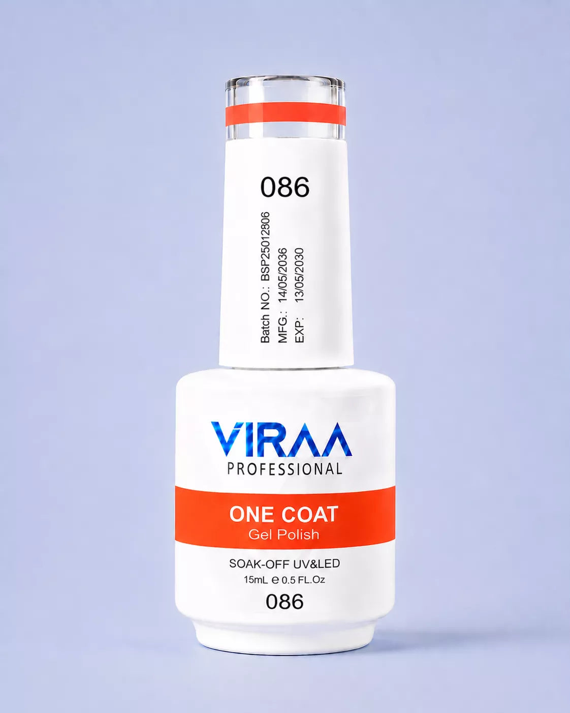 One Coat Gel Polish