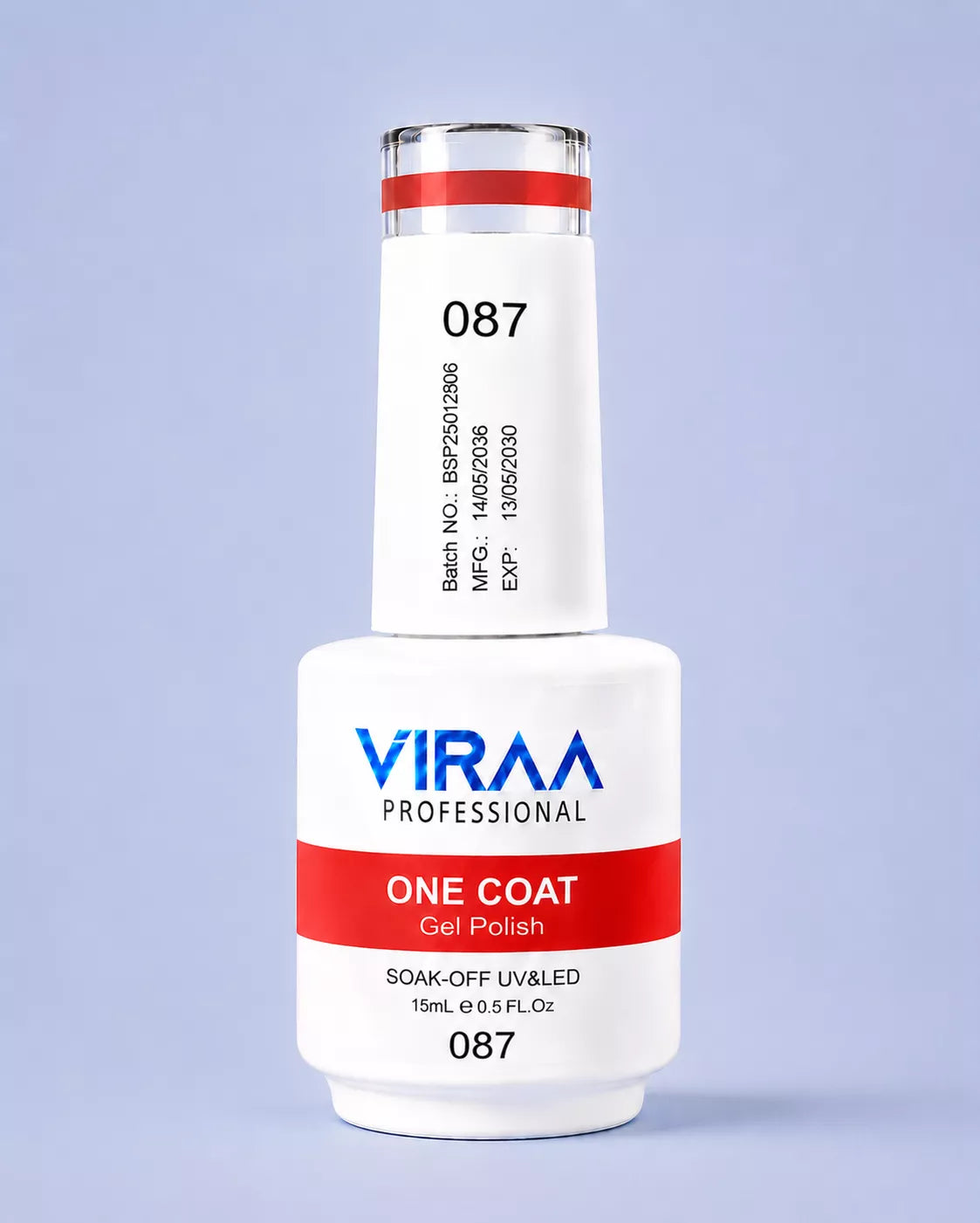 One Coat Gel Polish