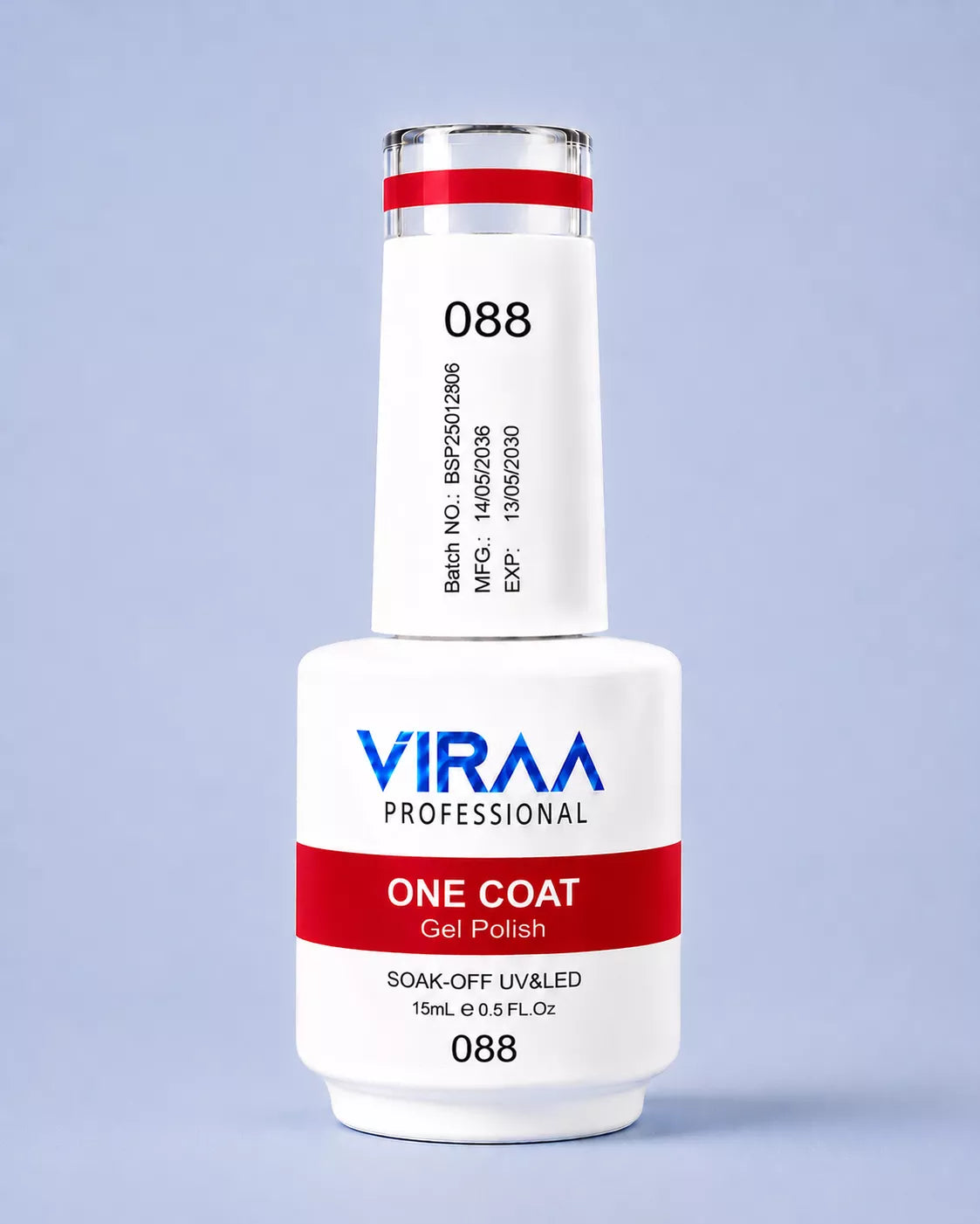 One Coat Gel Polish