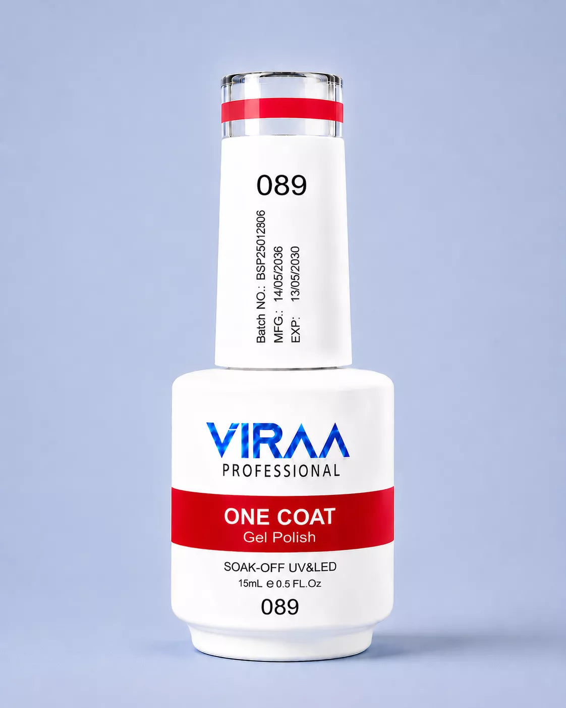 One Coat Gel Polish