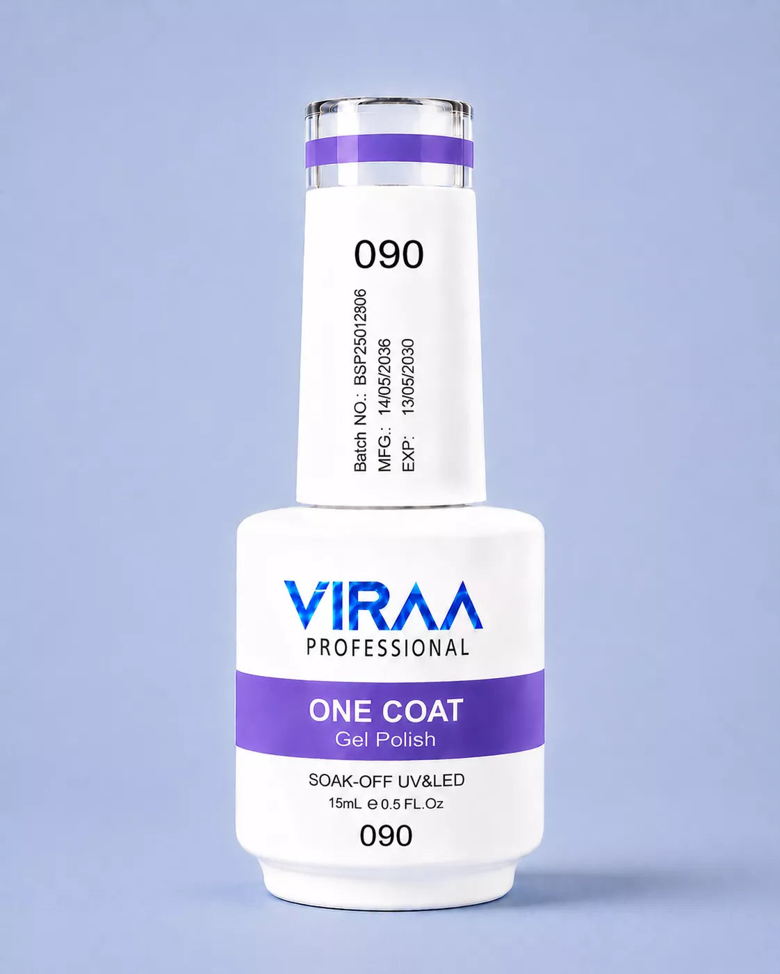 One Coat Gel Polish