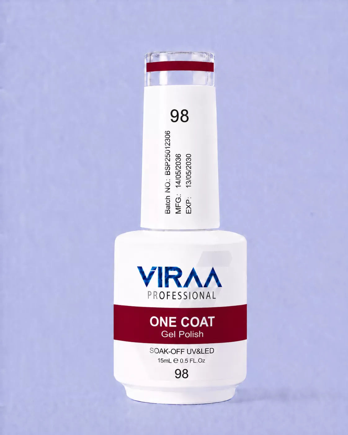 One Coat Gel Polish