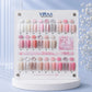 Glassy Nude Gel Collection 15ml