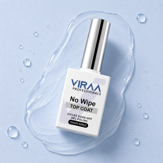 No Wipe Top Coat
