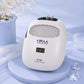 3-in-1 Lamp, Fan & Drill