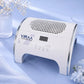 2-in-1 Dust Collector & Lamp