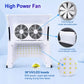2-in-1 Dust Collector & Lamp