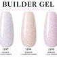 Builder Gel (Glitter Colors)