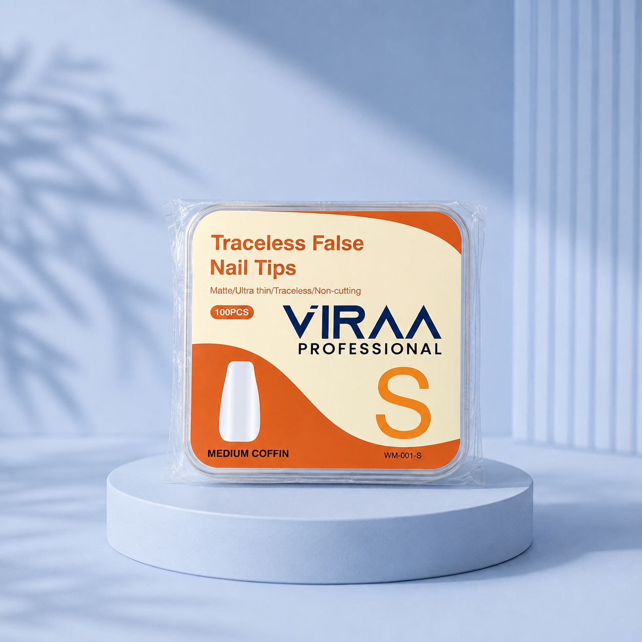 Traceless False Nail Tips