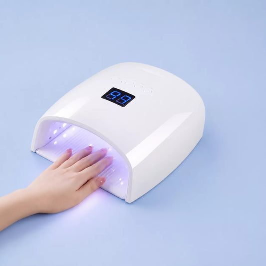 S10 Rechargeable Nail Lamp – 66W | 33 LEDs