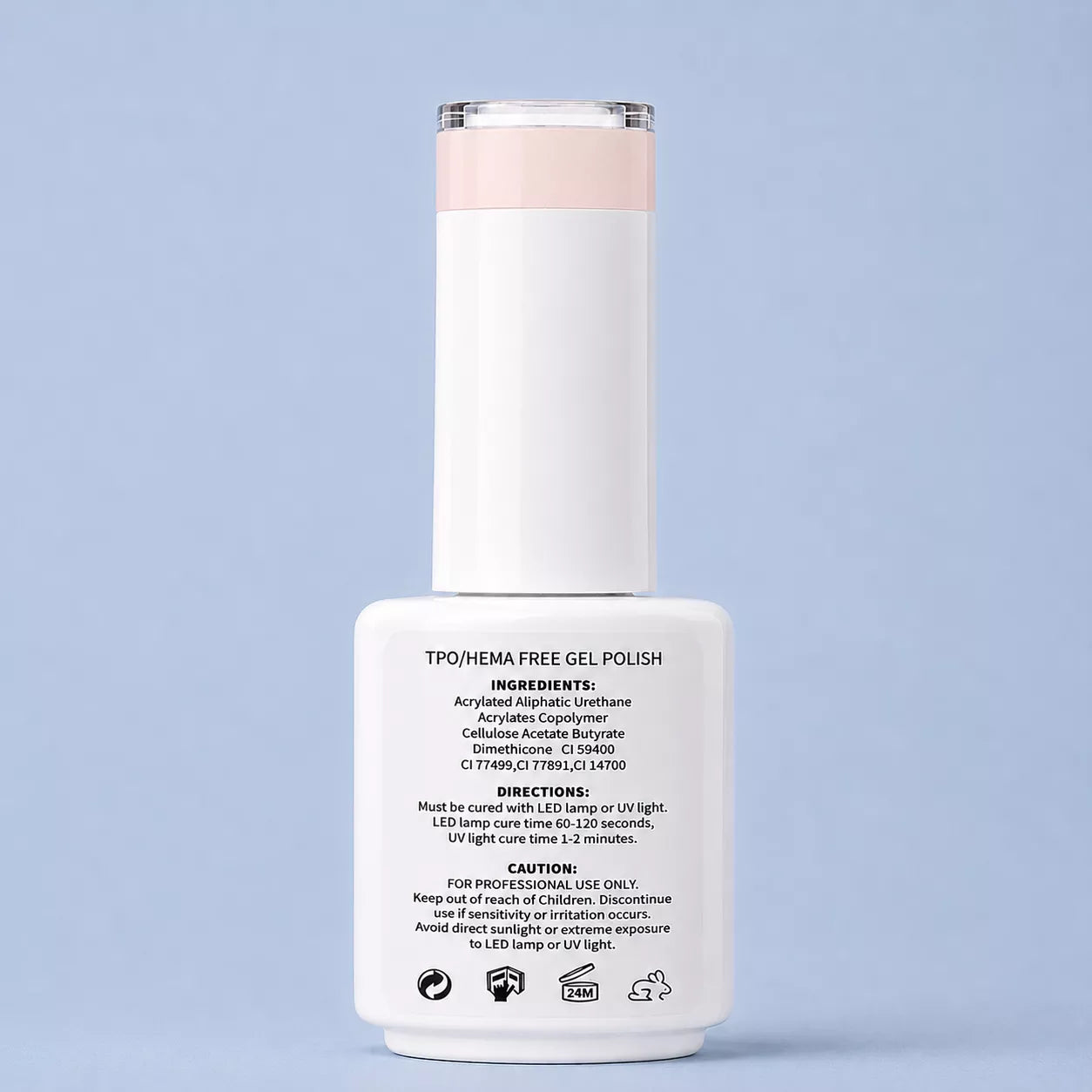 T01 Gel Polish 15mL