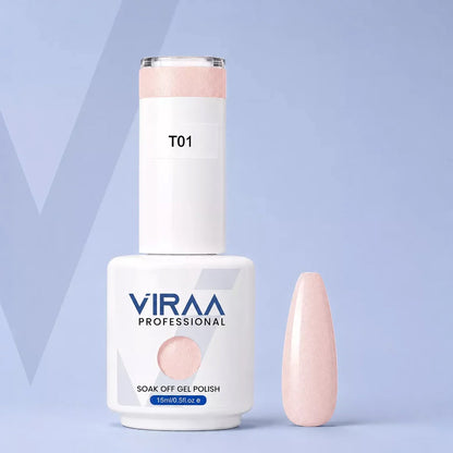 Translucent Gel Polish 15ml
