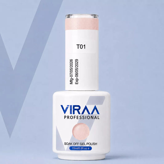 T01 Gel Polish 15mL