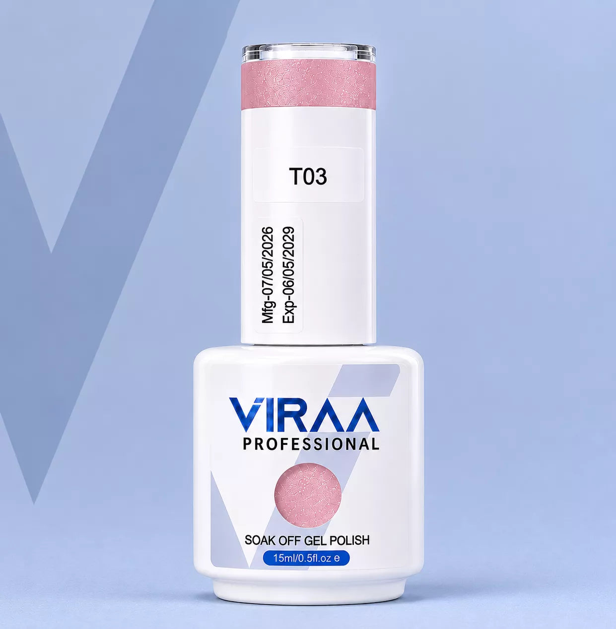 T01 Gel Polish 15mL